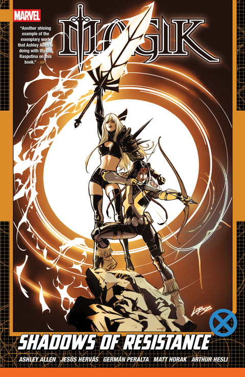 Magik, Vol. 2 TP #2 (2025) TP Buy & Sell Comics Online Comic Shop Toronto Canada