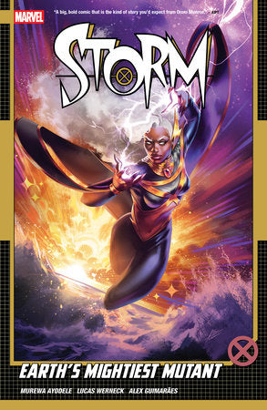 Storm, Vol. 5 TP #1 (2025) TP Buy & Sell Comics Online Comic Shop Toronto Canada