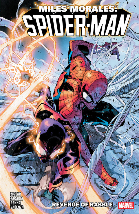 Miles Morales: Spiderman By Ziglar TP #8 (2026) TP Buy & Sell Comics Online Comic Shop Toronto Canada