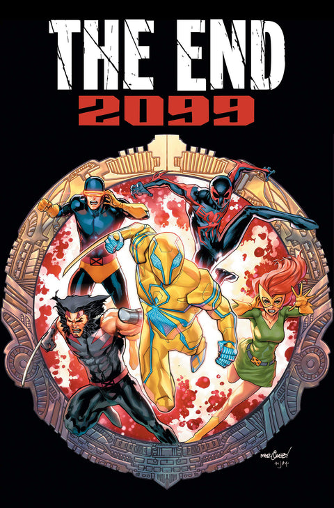 The End 2099 TP #1 (2026) TP Buy & Sell Comics Online Comic Shop Toronto Canada