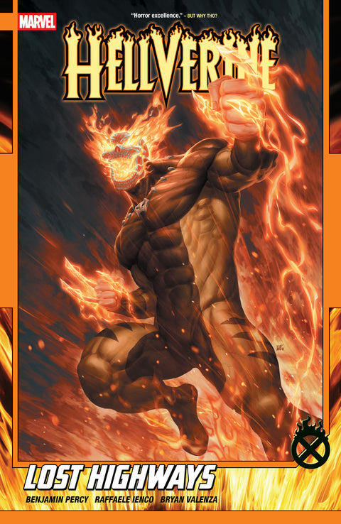 Hellverine, Vol. 2 TP #1 (2025) TP Buy & Sell Comics Online Comic Shop Toronto Canada