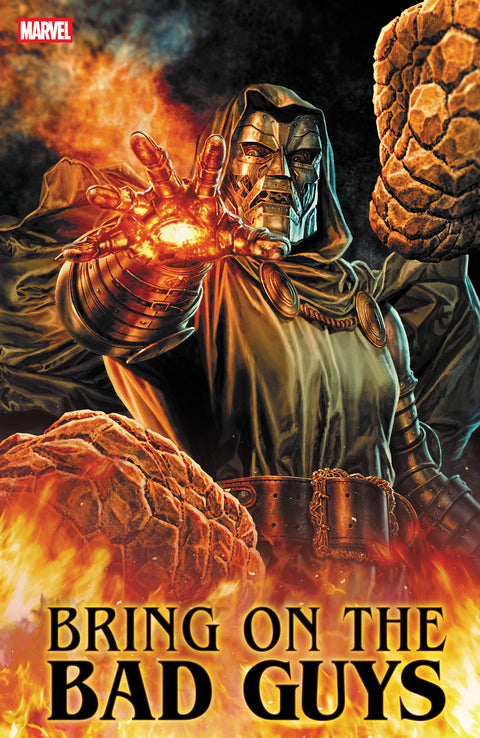 Bring on the Bad Guys TP #1 (2026) TP Buy & Sell Comics Online Comic Shop Toronto Canada