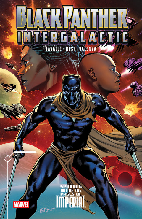 Black Panther: Intergalactic TP #1 (2026) TP Buy & Sell Comics Online Comic Shop Toronto Canada