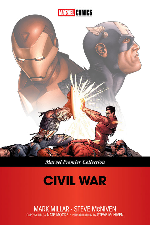 Civil War TP #1 (2025) Marvel Premiere Collection TP Marvel Premiere Collection Buy & Sell Comics Online Comic Shop Toronto Canada