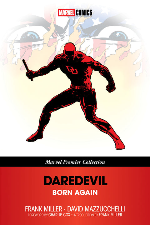 Daredevil: Born Again Marvel Premier Collection TP #1 (2025) TP Buy & Sell Comics Online Comic Shop Toronto Canada