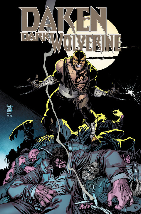 Daken: Dark Wolverine HC #1 (2011) Omnibus HC Omnibus Buy & Sell Comics Online Comic Shop Toronto Canada