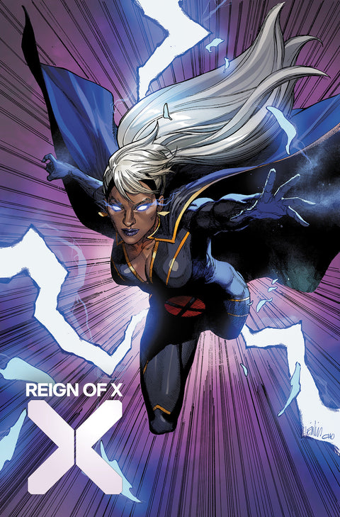 X-Men: Age of Krakoa - Reign of X Omnibus HC-B #1 (2026) Direct Market Edition HC-B Direct Market Edition Buy & Sell Comics Online Comic Shop Toronto Canada