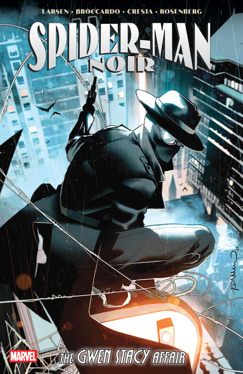 Spider-Man Noir, Vol. 3 TP #1 (2026) TP Buy & Sell Comics Online Comic Shop Toronto Canada