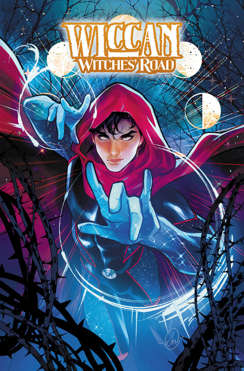 Wiccan: Witches' Road TP #1 (2026) TP Buy & Sell Comics Online Comic Shop Toronto Canada