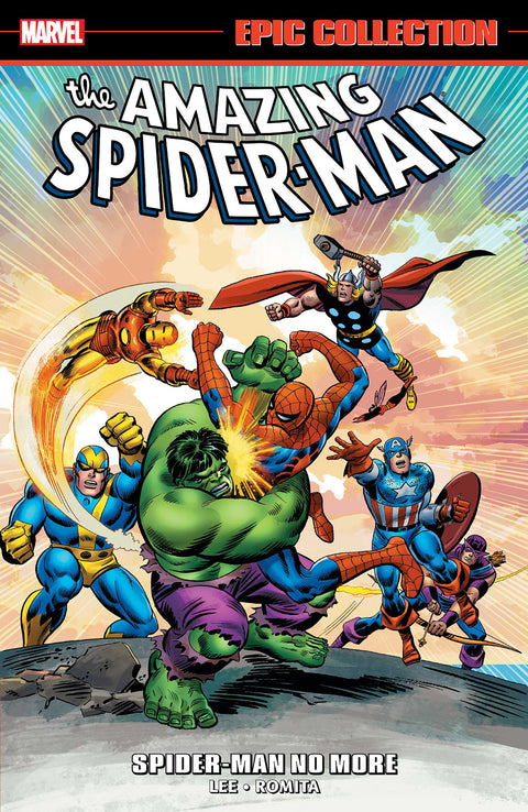 The Amazing Spider-Man Epic Collection TP #3 (2026) 3rd Printing TP 3rd Printing Buy & Sell Comics Online Comic Shop Toronto Canada