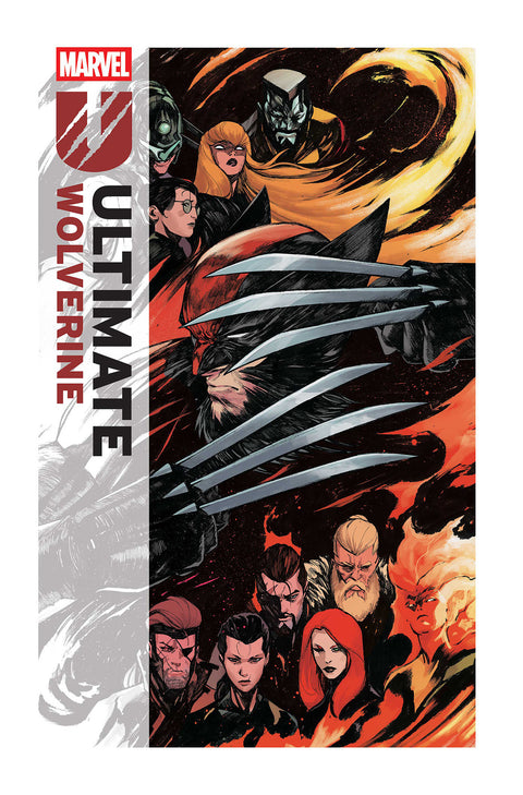 Ultimate Wolverine TP #3 (2026) TP Buy & Sell Comics Online Comic Shop Toronto Canada