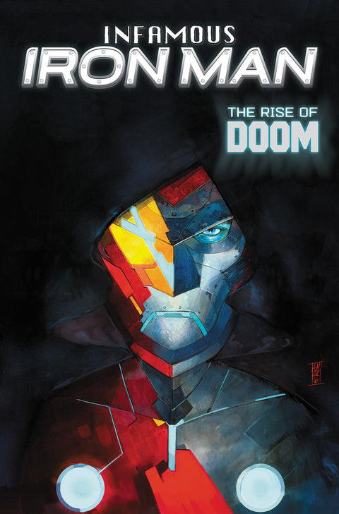 Infamous Iron Man: The Rise Of Doom TP #1 (2026) TP Buy & Sell Comics Online Comic Shop Toronto Canada