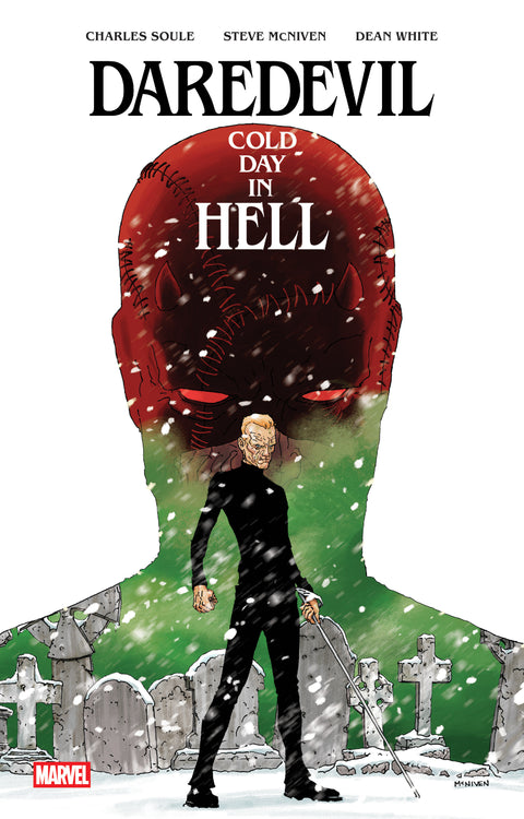 Daredevil: Cold Day in Hell TP #1 (2026) TP Buy & Sell Comics Online Comic Shop Toronto Canada