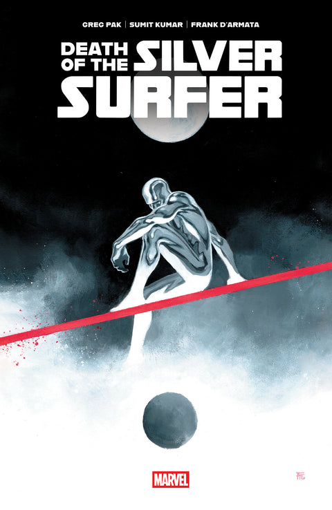 Death of the Silver Surfer HC #1 (2026) HC Buy & Sell Comics Online Comic Shop Toronto Canada