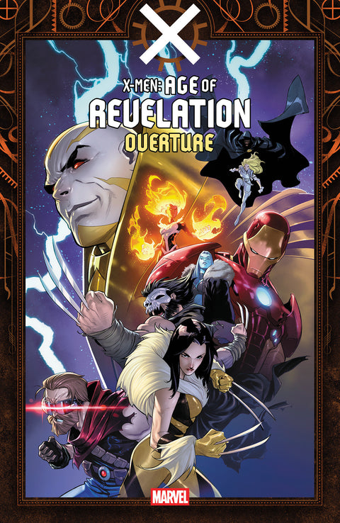 X-Men: Age of Revelation - Overture TP #1 (2026) TP Buy & Sell Comics Online Comic Shop Toronto Canada