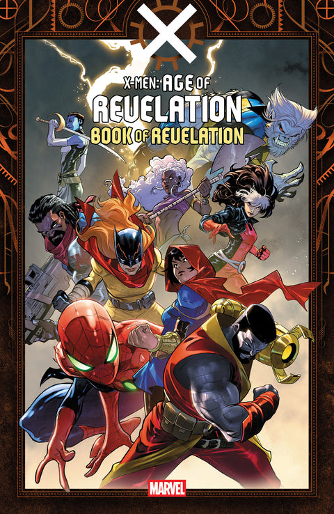 X-Men: Age of Revelation - Book of Revelation TP #1 (2026) TP Buy & Sell Comics Online Comic Shop Toronto Canada