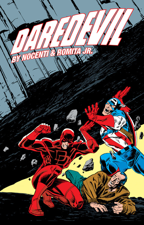Daredevil by Nocenti & Romita Jr. Omnibus HC #2 (2026) Direct Market Edition HC Direct Market Edition Buy & Sell Comics Online Comic Shop Toronto Canada
