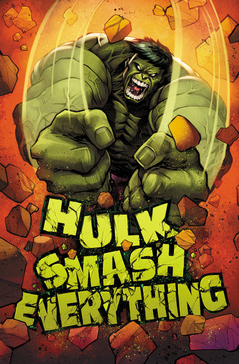 Hulk: Smash Everything TP #1 (2026) TP Buy & Sell Comics Online Comic Shop Toronto Canada