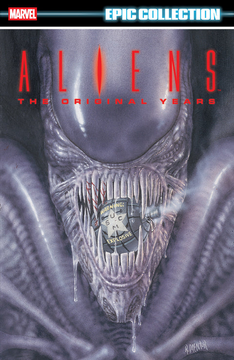 Aliens Epic Collection: The Original Years TP #4 (2026) TP Buy & Sell Comics Online Comic Shop Toronto Canada