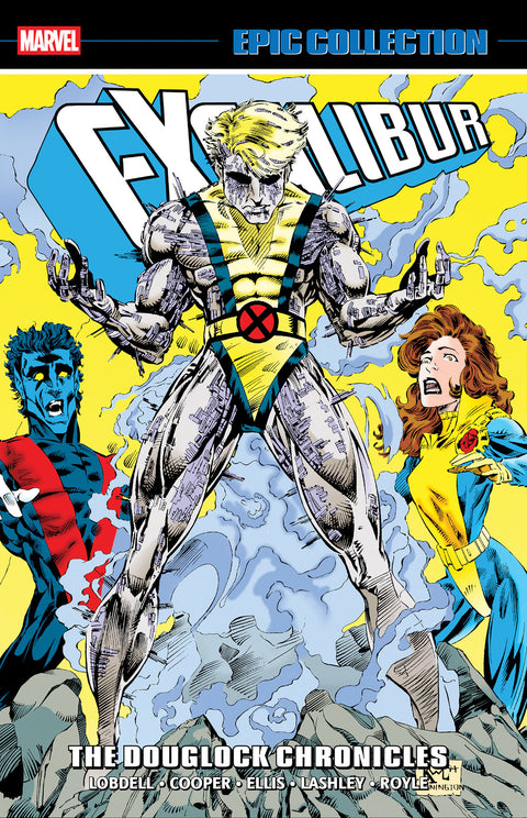 Excalibur Epic Collection TP #1 (2026) TP Buy & Sell Comics Online Comic Shop Toronto Canada