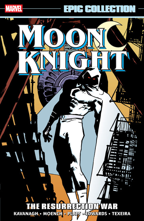 Moon Knight Epic Collection TP #8 (2026) TP Buy & Sell Comics Online Comic Shop Toronto Canada