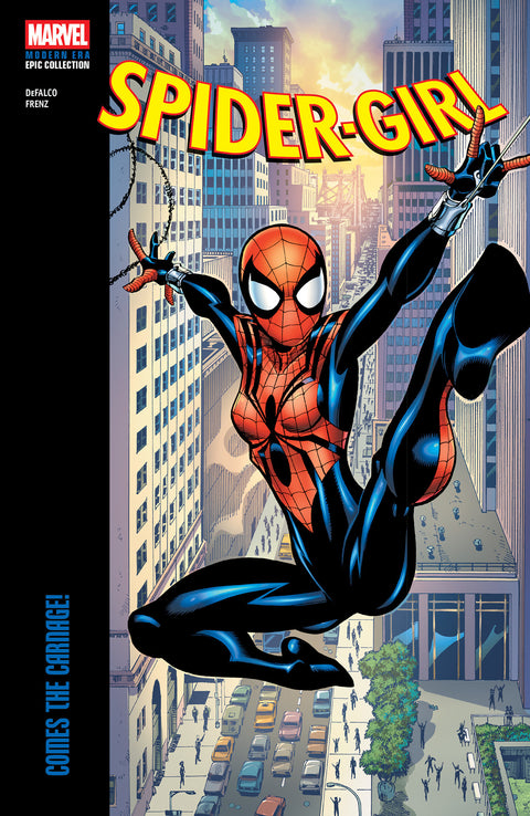 Spider-Girl Epic Collection: Modern Era TP #1 (2026) TP Buy & Sell Comics Online Comic Shop Toronto Canada