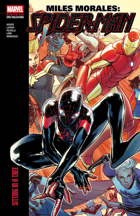 Miles Morales: Spider-Man Modern Era Epic Collection TP #4 (2026) TP Buy & Sell Comics Online Comic Shop Toronto Canada
