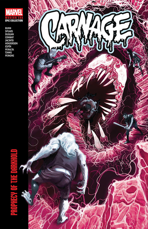 Carnage Epic Collection: Modern Era TP #2 (2026) TP Buy & Sell Comics Online Comic Shop Toronto Canada