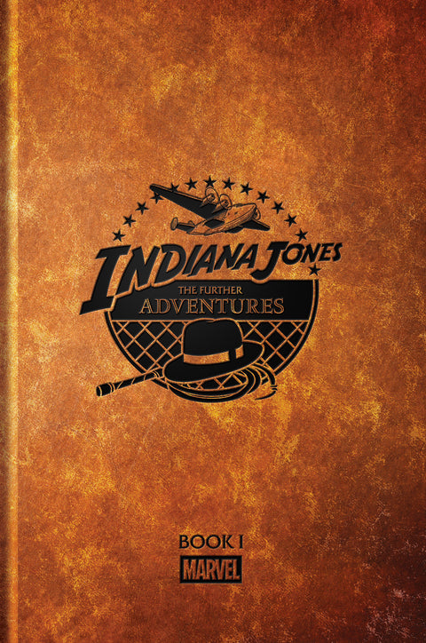 Indiana Jones - The Further Adventures HC #1 (2026) Book I HC Book I Buy & Sell Comics Online Comic Shop Toronto Canada