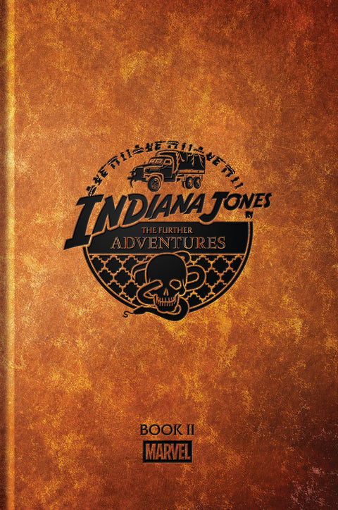 Indiana Jones - The Further Adventures HC #2 (2026) Book II HC Book II Buy & Sell Comics Online Comic Shop Toronto Canada
