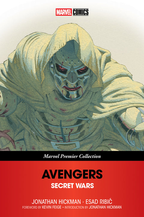 Avengers: Secret Wars - Marvel Premier Collection TP #1 (2026) TP Buy & Sell Comics Online Comic Shop Toronto Canada