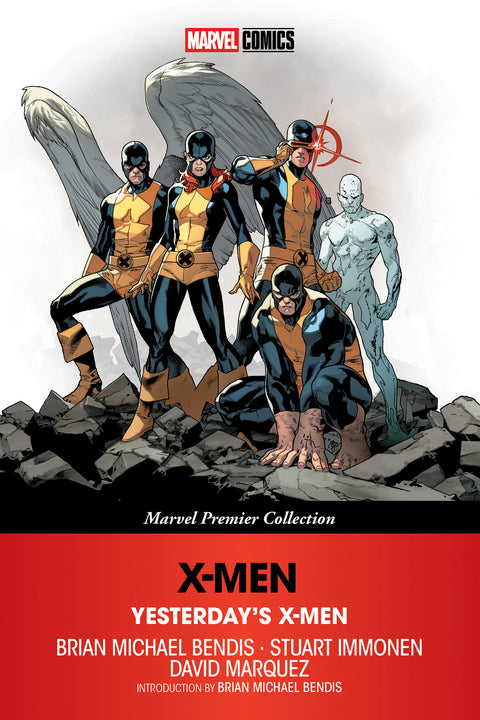X-Men: Yesterday's X-Men - Marvel Premier Collection TP #1 (2026) TP Buy & Sell Comics Online Comic Shop Toronto Canada