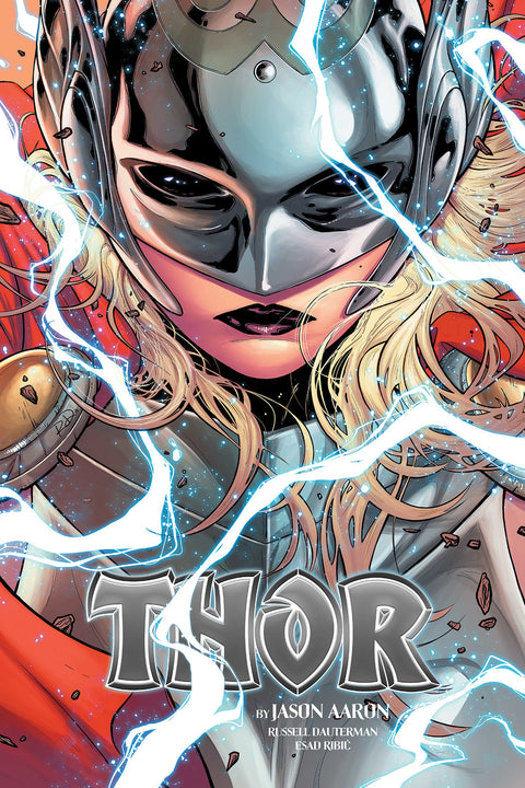 Thor By Jason Aaron Omnibus HC #1 (2026) New Printing HC New Printing Buy & Sell Comics Online Comic Shop Toronto Canada