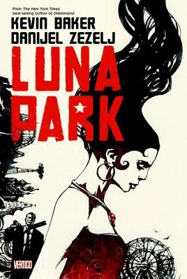Luna Park HC #1 (2009) Hardcover Edition HC Hardcover Edition Buy & Sell Comics Online Comic Shop Toronto Canada