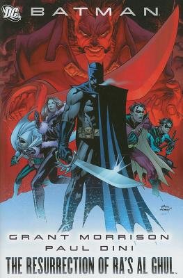 Batman: The Resurrection of Ra's Al Ghul HC #1 (2008) HC Buy & Sell Comics Online Comic Shop Toronto Canada