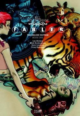 Fables: The Deluxe Edition HC #1 (2009) Hardcover Deluxe Edition HC Hardcover Deluxe Edition Buy & Sell Comics Online Comic Shop Toronto Canada