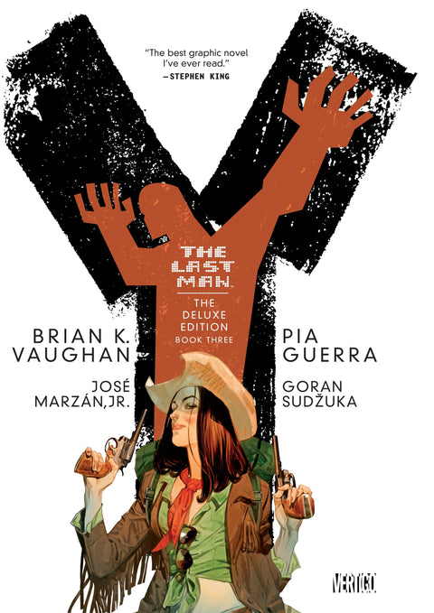 Y: The Last Man: The Deluxe Edition HC #3 (2010) Hardcover Deluxe Edition HC Hardcover Deluxe Edition Buy & Sell Comics Online Comic Shop Toronto Canada