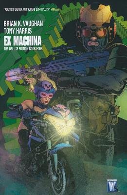 Ex Machina HC #4 (2010) HC Buy & Sell Comics Online Comic Shop Toronto Canada