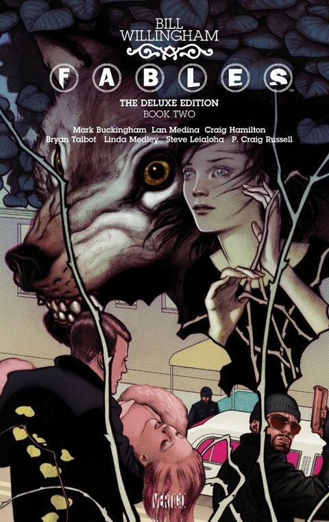 Fables: The Deluxe Edition HC #2 (2010) Hardcover Deluxe Edition HC Hardcover Deluxe Edition Buy & Sell Comics Online Comic Shop Toronto Canada