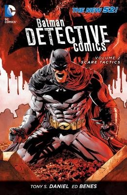 Detective Comics, Vol. 2 HC #2 (2013) HC Buy & Sell Comics Online Comic Shop Toronto Canada