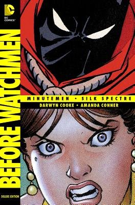 Before Watchmen: Minutemen / Silk Spectre HC #2 (2013) Deluxe Hardcover Edition HC Deluxe Hardcover Edition Buy & Sell Comics Online Comic Shop Toronto Canada