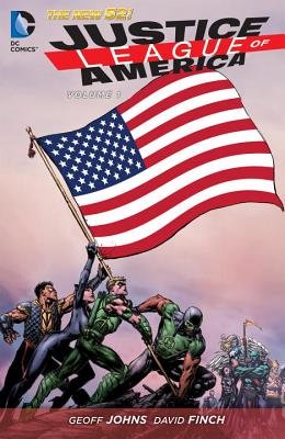 Justice League Of America, Vol. 3 HC #1 (2013) HC Buy & Sell Comics Online Comic Shop Toronto Canada