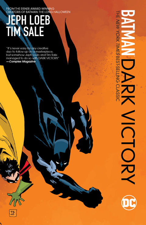 Batman: Dark Victory TP-B #1 (2014) New Edition TP-B New Edition Buy & Sell Comics Online Comic Shop Toronto Canada