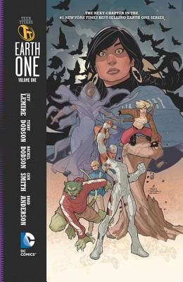 Teen Titans: Earth One HC #1 (2014) HC Buy & Sell Comics Online Comic Shop Toronto Canada