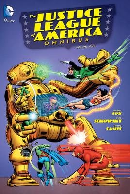 Justice League Of America Silver Age Omnibus HC #1 (2014) HC Buy & Sell Comics Online Comic Shop Toronto Canada