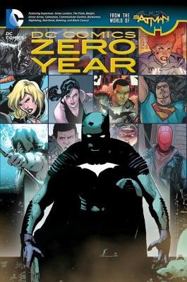 DC Comics: Zero Year HC #1 (2014) HC Buy & Sell Comics Online Comic Shop Toronto Canada