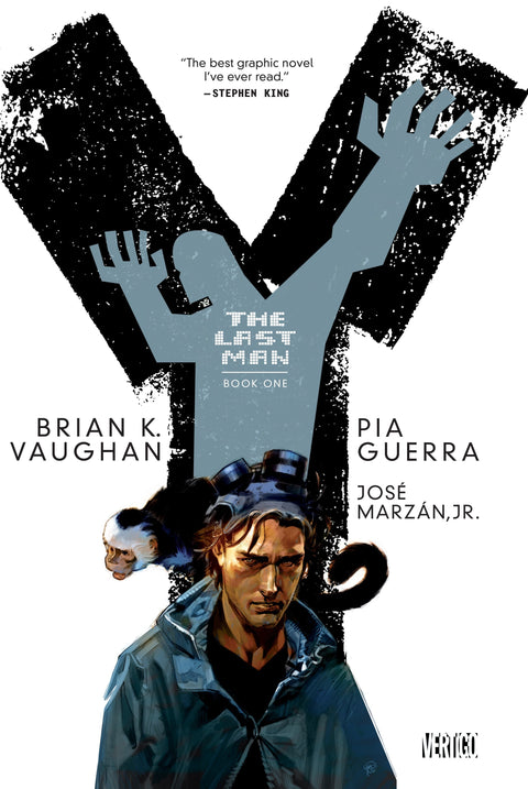 Y: The Last Man: The Deluxe Edition TP #1 (2014) Trade Paperback Edition TP Trade Paperback Edition Buy & Sell Comics Online Comic Shop Toronto Canada