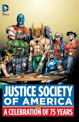 Justice Society of America: A Celebration Of 75 Years HC #1 (2015) HC Buy & Sell Comics Online Comic Shop Toronto Canada