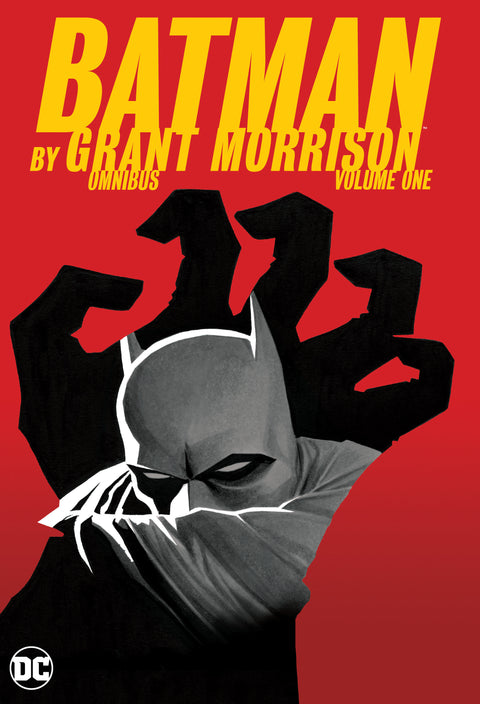 Batman by Grant Morrison Omnibus HC #1 (2018) Omnibus Hardcover Edition HC Omnibus Hardcover Edition Buy & Sell Comics Online Comic Shop Toronto Canada