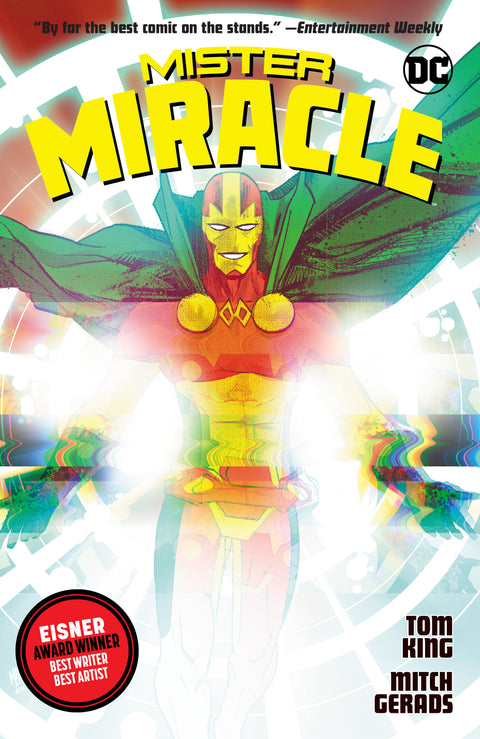 Mister Miracle, Vol. 4 TP #1 (2019) TP Buy & Sell Comics Online Comic Shop Toronto Canada